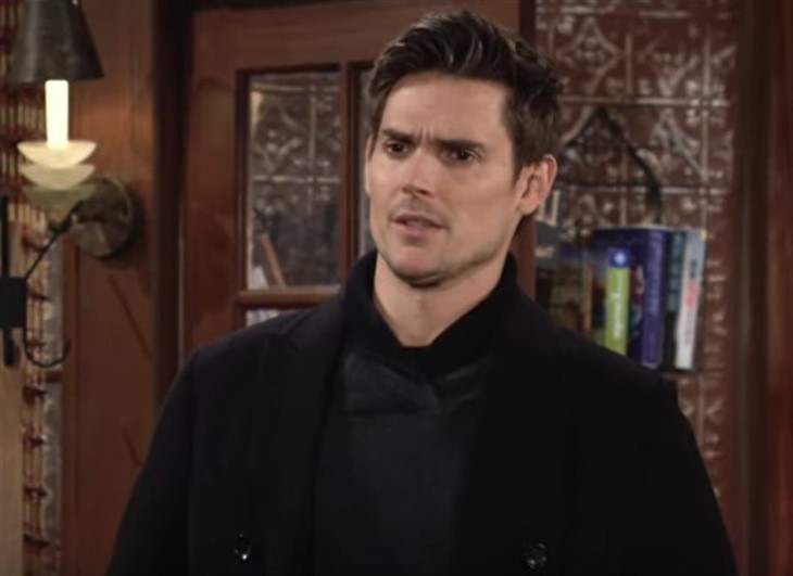 The Young And The Restless: Adam Newman (Mark Grossman) 