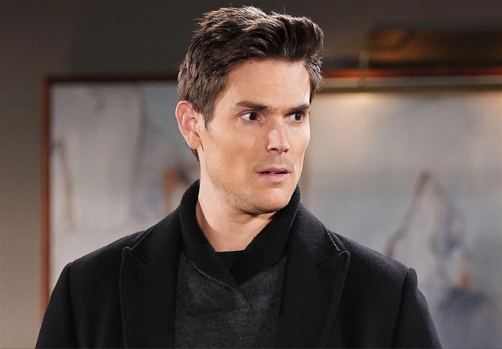 The Young And The Restless: Adam Newman (Mark Grossman) 