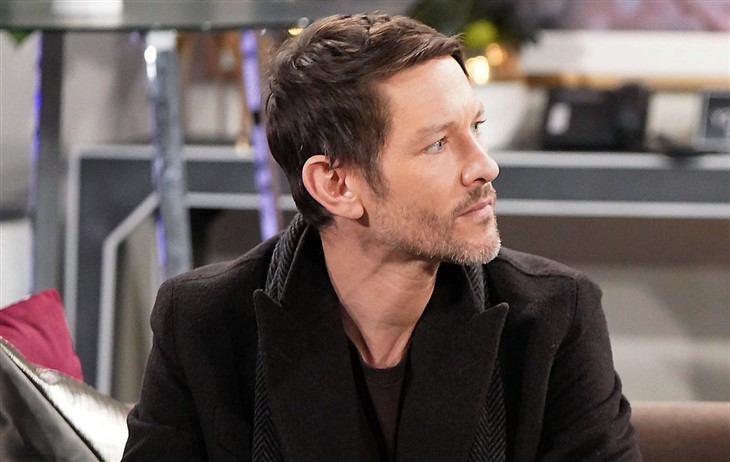 The Young And The Restless: Daniel Romalotti (Michael Graziadei) 