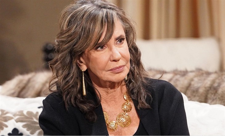 The Young And The Restless: Jill Abbott (Jess Walton) 