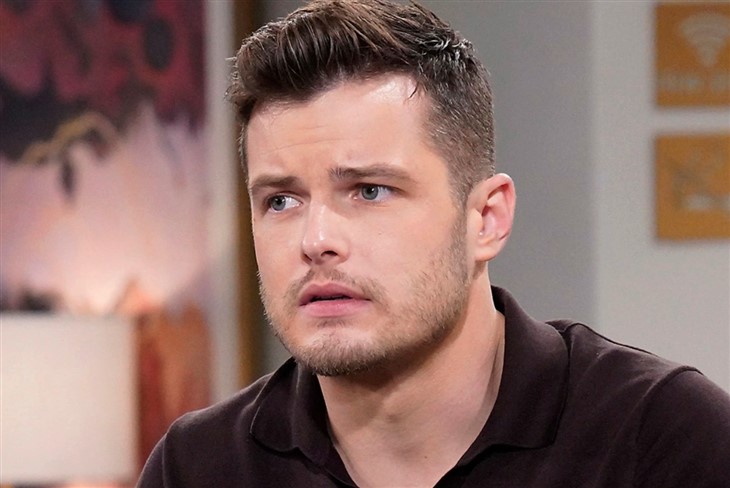 The Young And The Restless: Kyle Abbott 