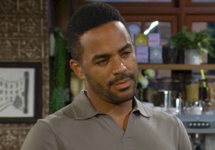 The Young And The Restless - Nate Hastings (Sean Dominic)