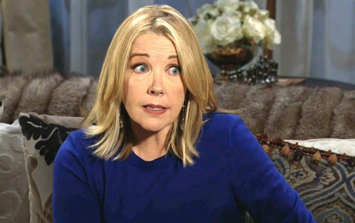 The Young And The Restless: Nikki Newman (Melody Thomas Scott) 