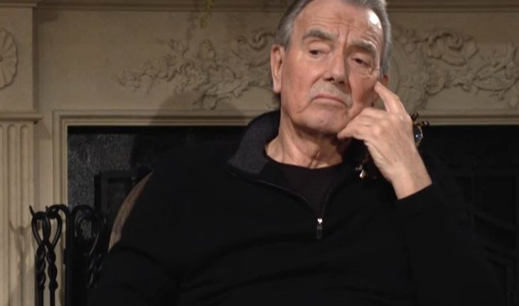 The Young And The Restless: Victor Newan