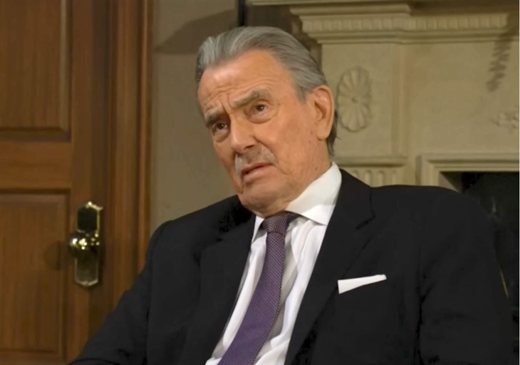 The Young And The Restless: Victor Newman (Eric Braeden) 