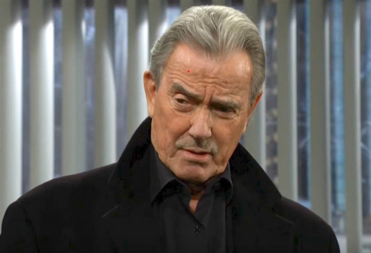The Young And The Restless: Victor Newman (Eric Braeden)