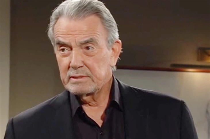 The Young And The Restless: Victor Newman (Eric Braeden)