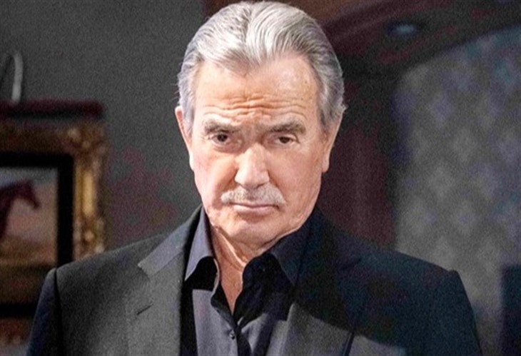 The Young And The Restless: Victor Newman (Eric Braeden)
