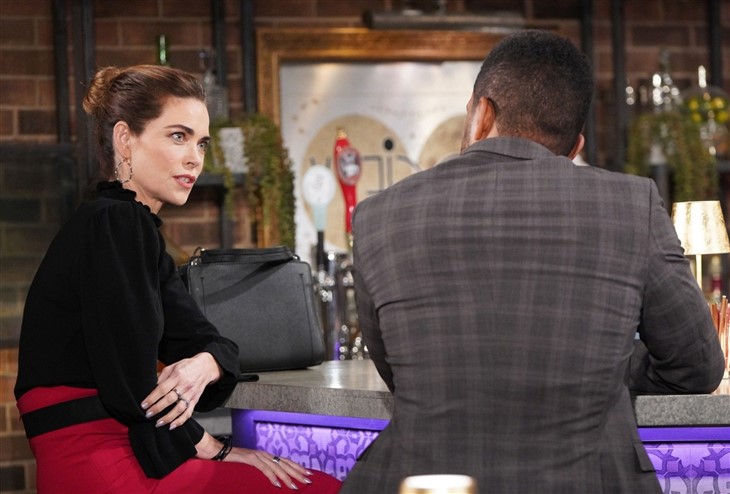 The Young And The Restless: Victoria Newman (Amelia Heinle)