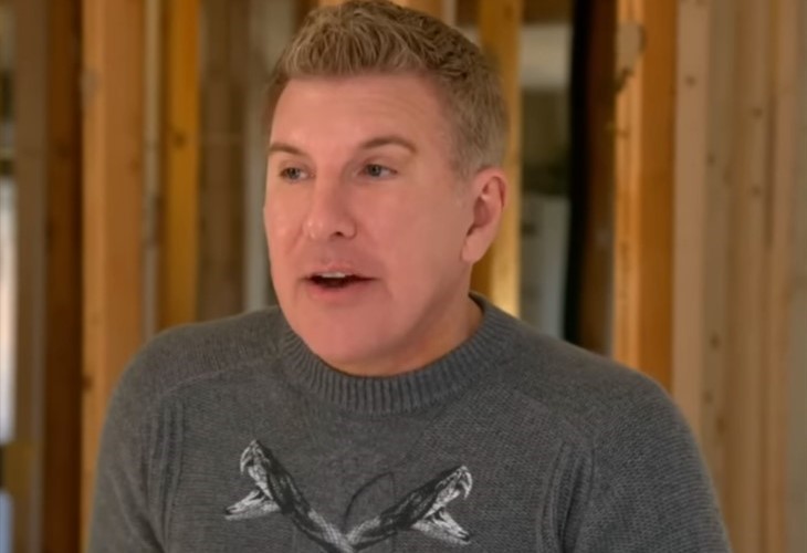 Todd Chrisley