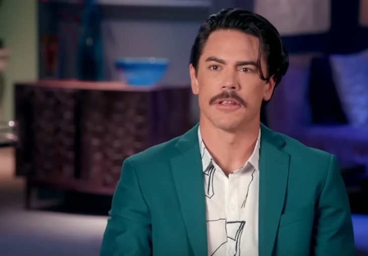 Tom Sandoval 