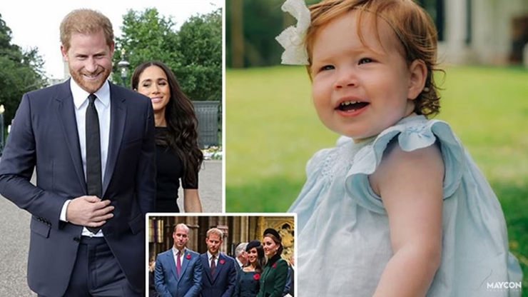 Why Does Meghan Markle Allegedly Want Her Kids At The Coronation