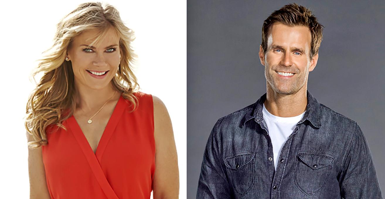 Alison Sweeney and Cameron Mathison to star in Carrot Cake: A Hannah Swensen Mystery on Hallmark Movies & Mysteries.