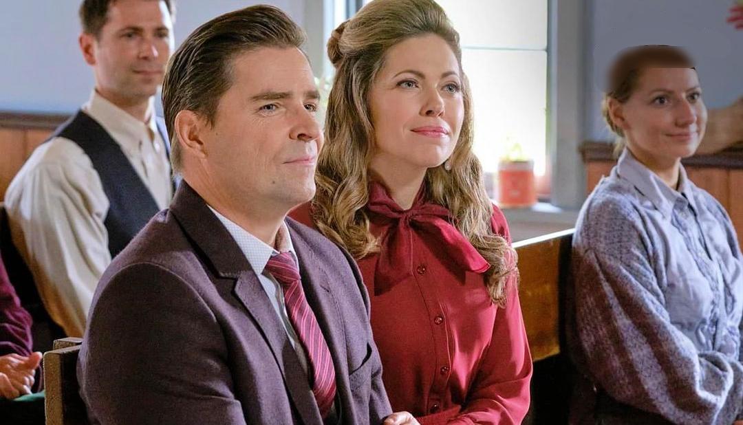 When Calls the Heart star Pascale Hutton was originally only to star in two episodes