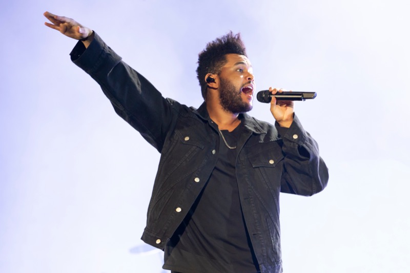 The Weeknd To Star In First Ever Feature Movie With Jenna Ortega And Other Big Names