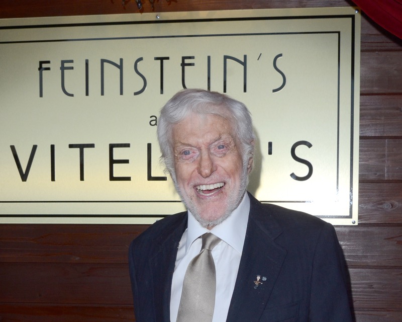 Veteran Actor Dick Van Dyke Reportedly Involved In Malibu Car Crash