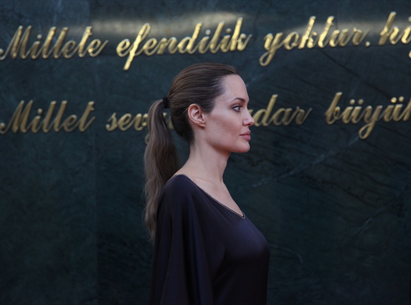 Angelina Jolie Is None Too Pleased With Brad Pitt And His New Romance
