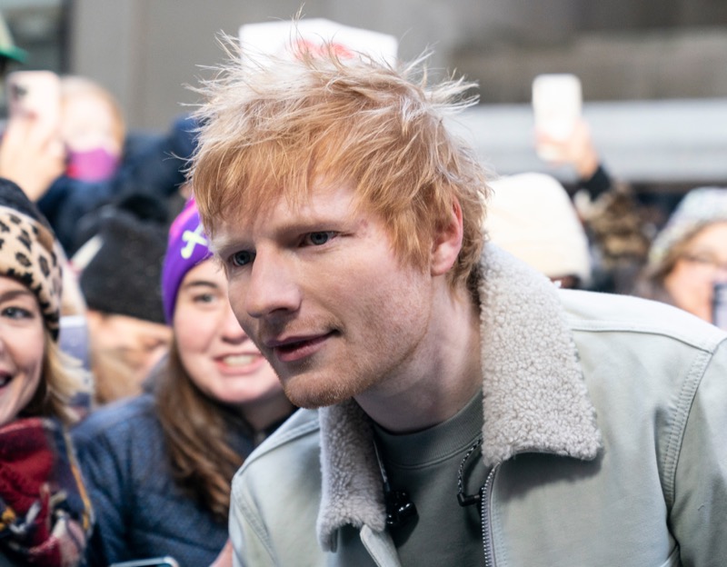 Ed Sheeran Recalls How The Arrival Of His Children Brought The End Of Him Drinking Hard Liquor