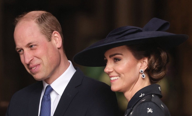 Prince William Worried That Prince Louis Will End Up Just Like His Uncle Prince Harry?