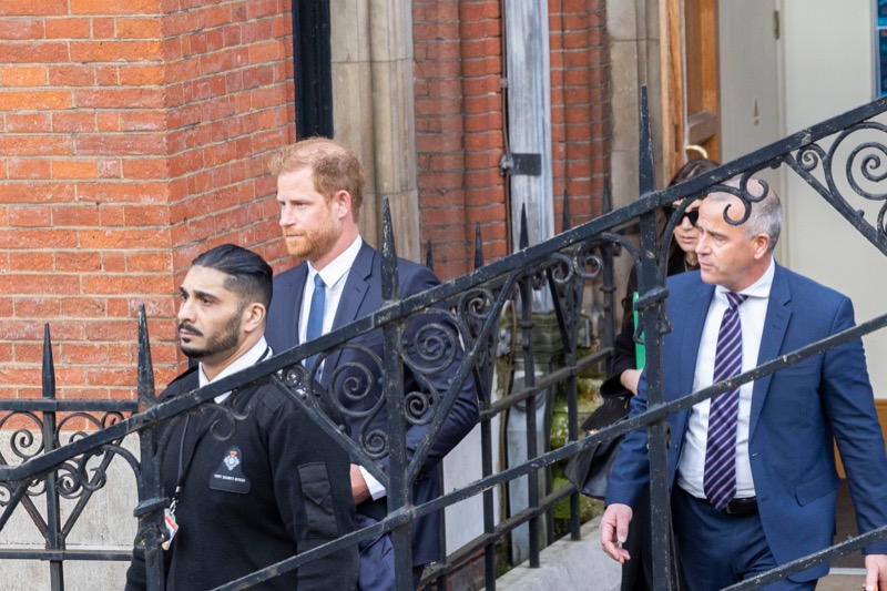 Royal Family News: Prince Harry Facing Backlash Over His Comments