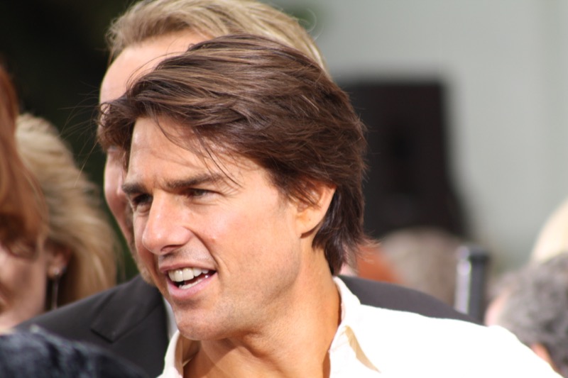Tom Cruise Has No Part In His Daughter Suri Cruise’s Life