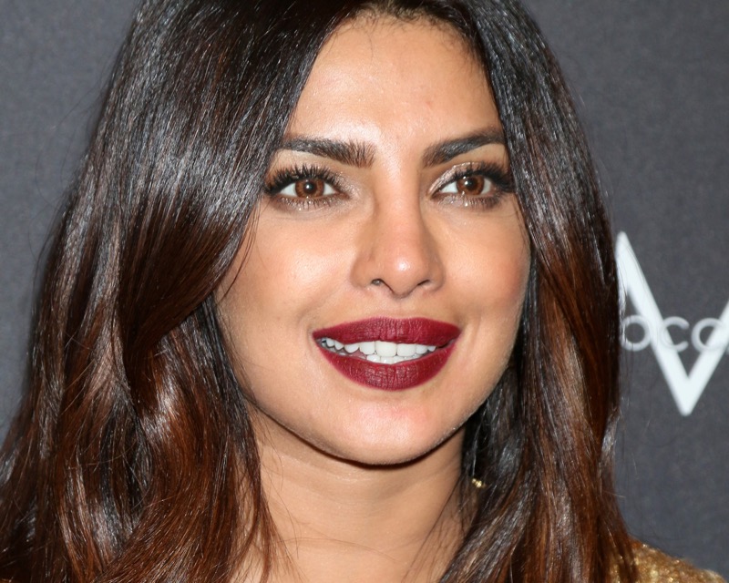 Priyanka Chopra Says She Came To America Because She Wanted A Way Out Of Bollywood