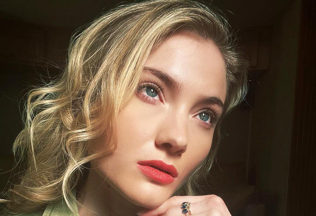 Skyler Samuels to star in Hallmark's next Aurora Teagarden movie