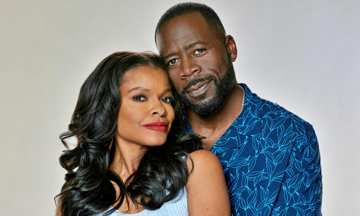 Mahogany movie: Keesha Sharp, Demetrius Grosse in Spring Breakthrough on Hallmark Movies & Mysteries