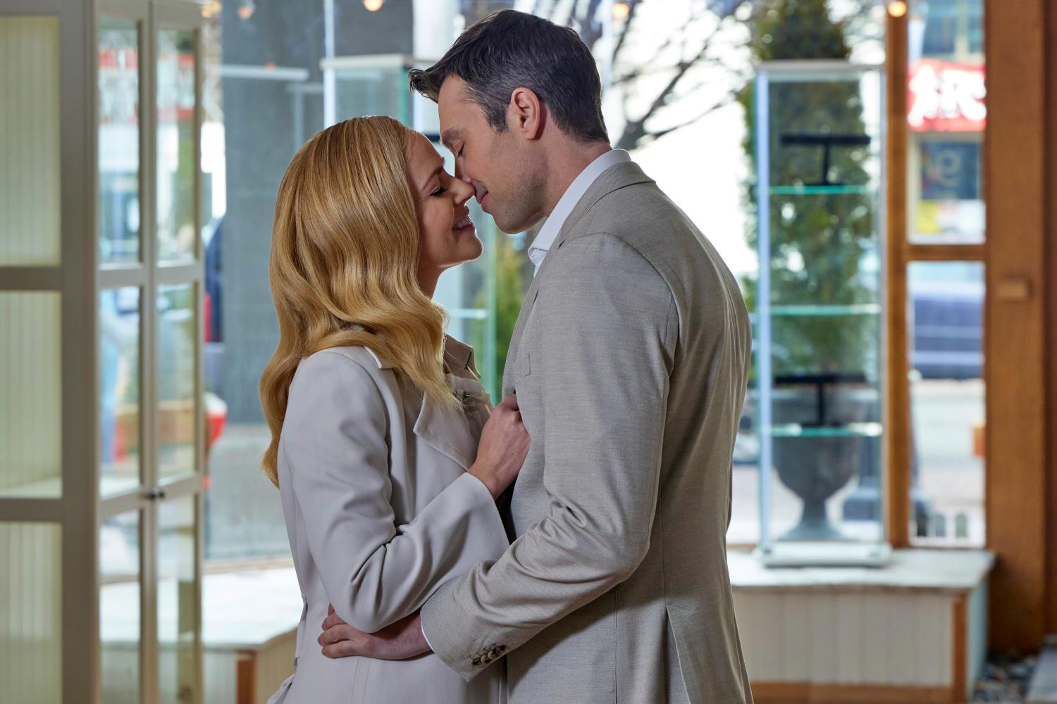 The Blessing Bracelet on Hallmark Movies & Mysteries