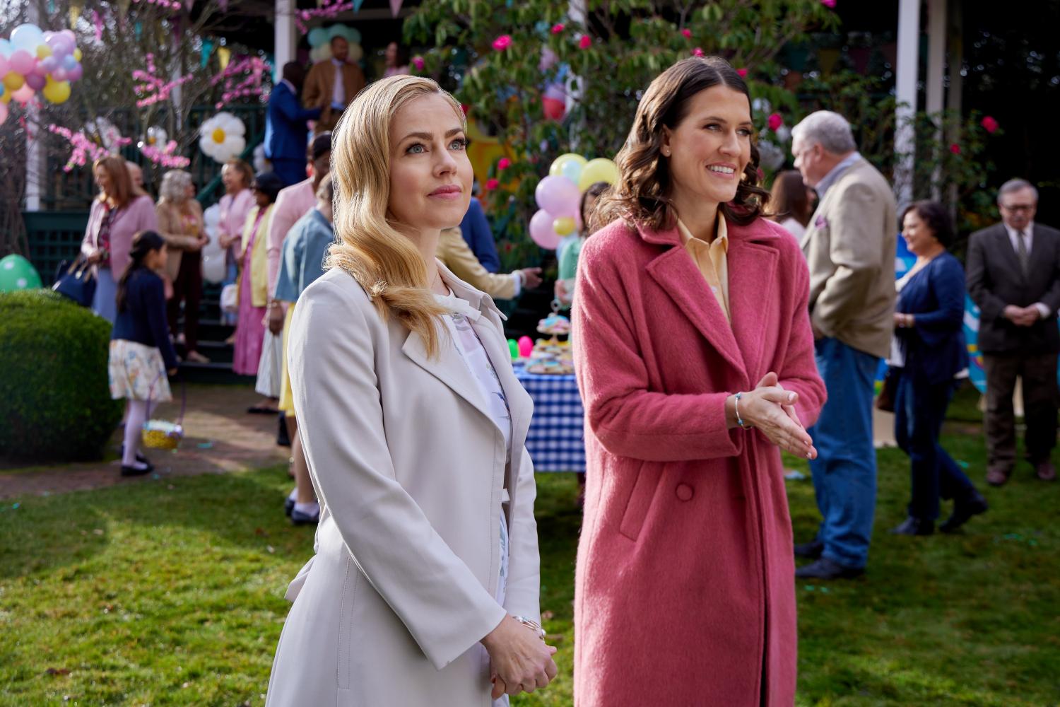 The Blessing Bracelet on Hallmark Movies & Mysteries