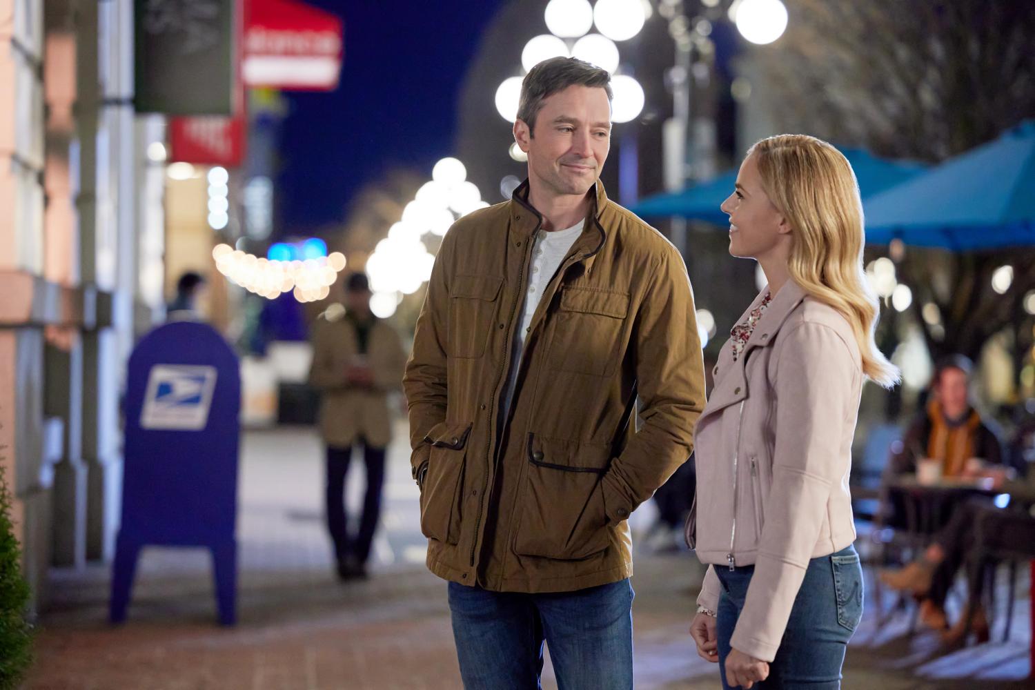 The Blessing Bracelet on Hallmark Movies & Mysteries