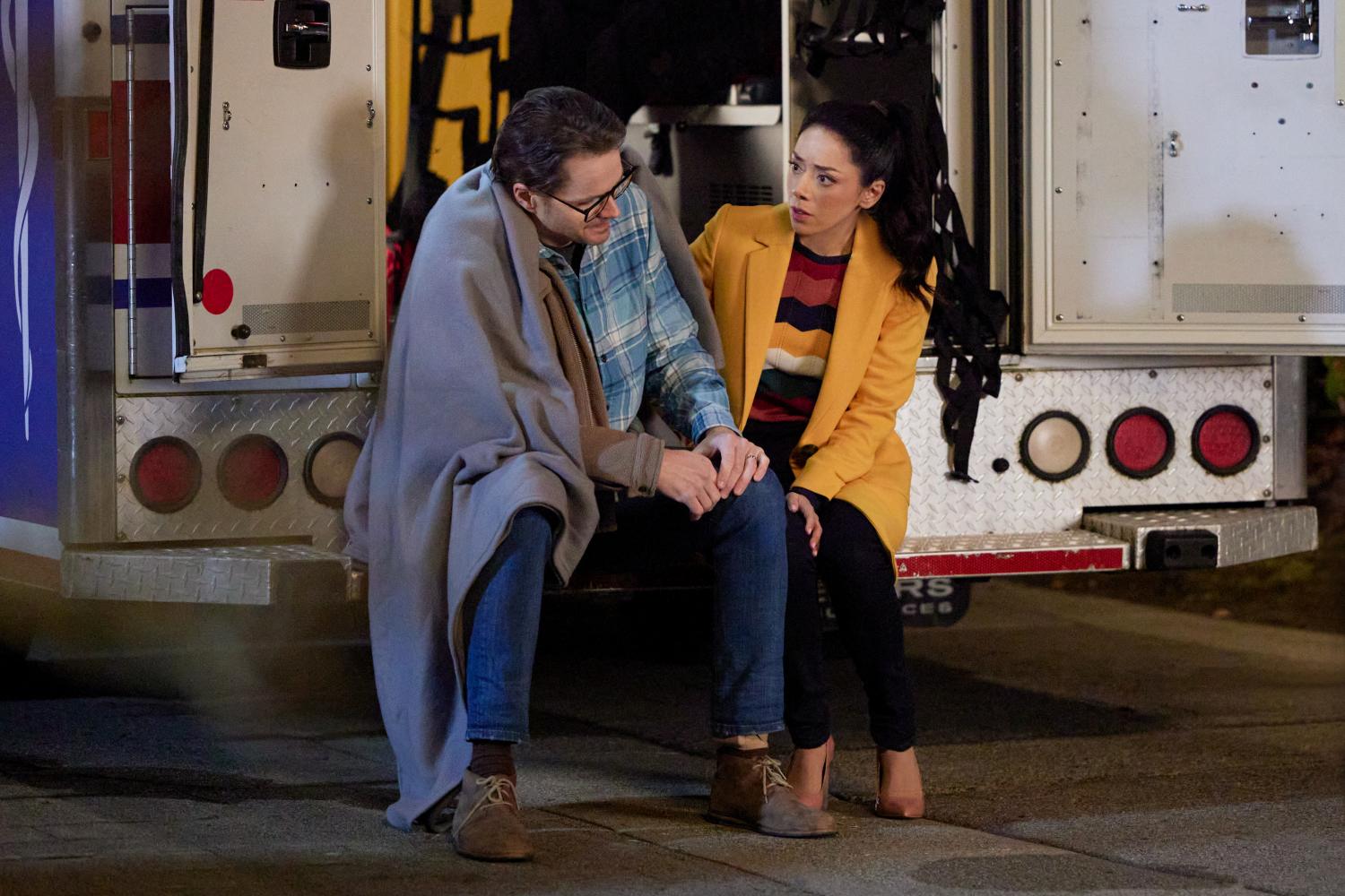 The Cases of Mystery Lane on Hallmark Movies & Mysteries