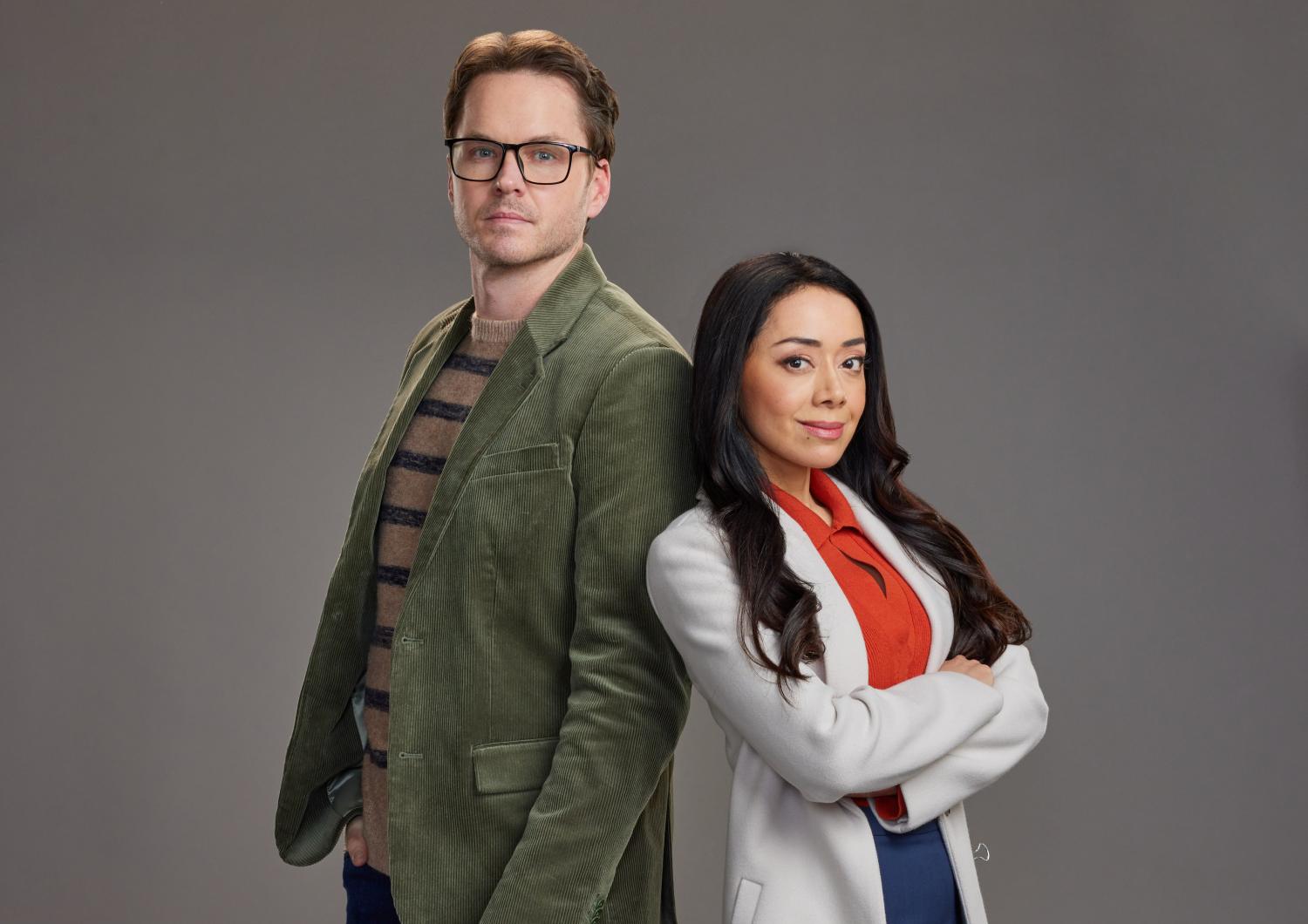 The Cases of Mystery Lane on Hallmark Movies & Mysteries