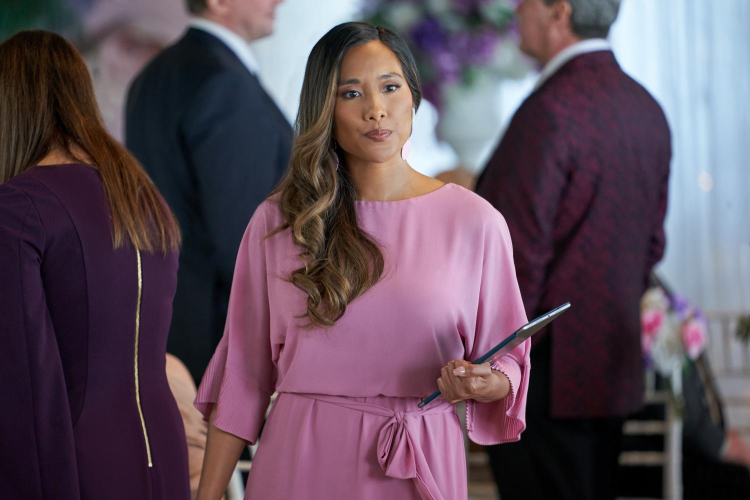 The Professional Bridesmaid on Hallmark