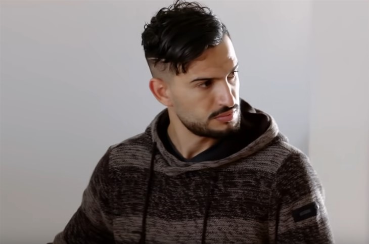 ‘90 Day Fiancé’: Hamza Moknii