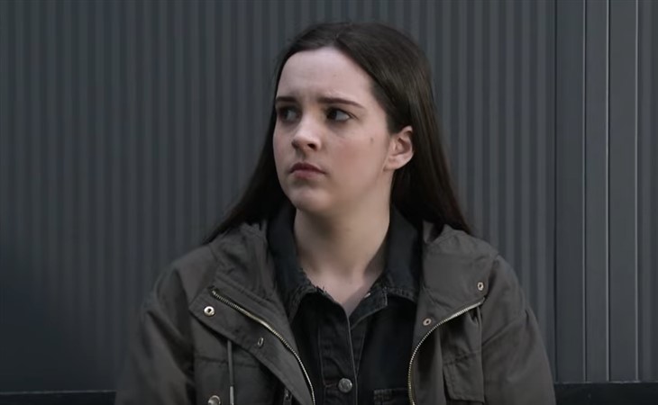 ‘Coronation Street’ - Amy Barlow 