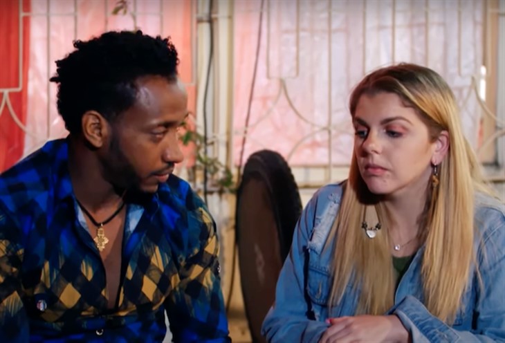 90 Day Fiance: Ariela Weinberg