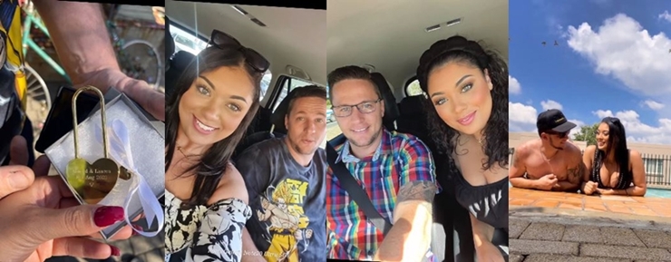 Are 90 Day Fiance Star Ronald Smith and Lauren Fraser Still A Thing