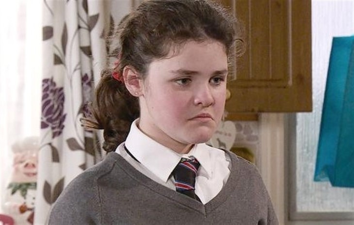 Coronation Street: Hope Stape 