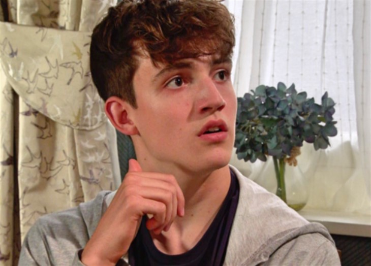 Coronation Street: James Craven 
