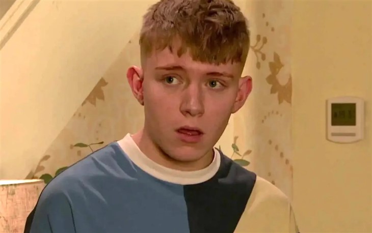 Coronation Street: Max Turner 