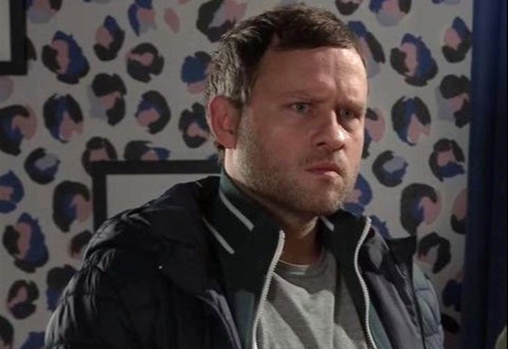 Coronation Street: Paul Foreman (Peter Ash)