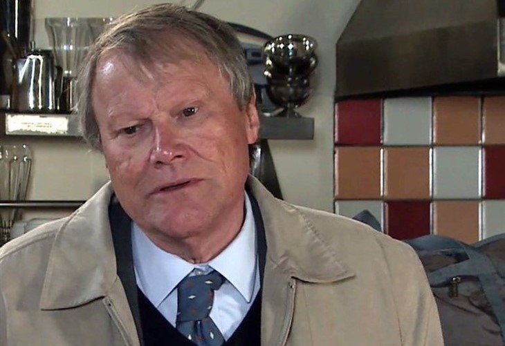 Coronation Street: Roy Cropper 