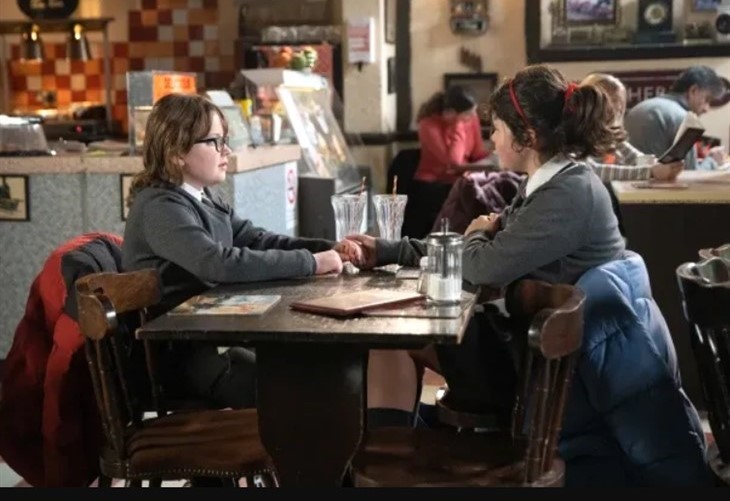 Coronation Street: Sam Blakeman (Jude Riordan)