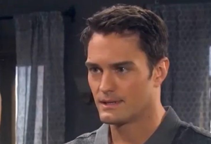 Days Of Our Lives: Andrew Donovan (Colton Little) 