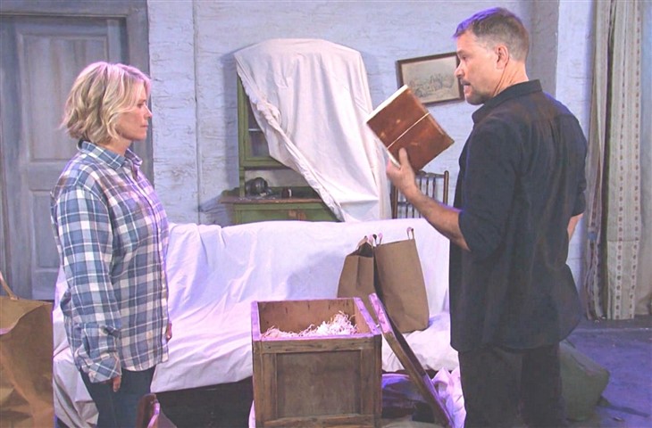 Days Of Our Lives: Bo Brady (Peter Reckell) 
