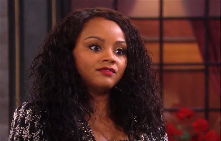 Days Of Our Lives: Chanel Dupree (Raven Bowens)