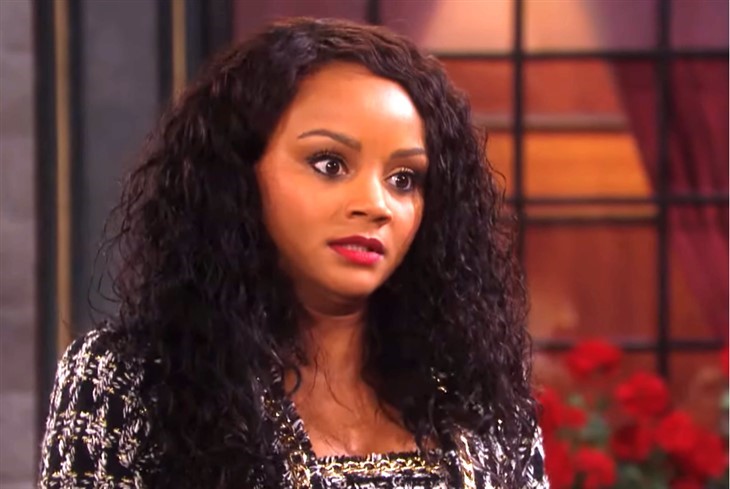 Days Of Our Lives: Chanel Dupree (Raven Bowens)