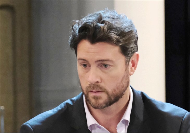 Days Of Our Lives: EJ DiMera (Dan Feuerriegel)