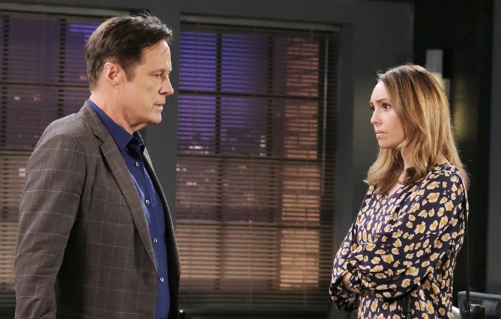Days Of Our Lives: Gwen Rizczech (Emily O’Brien) 